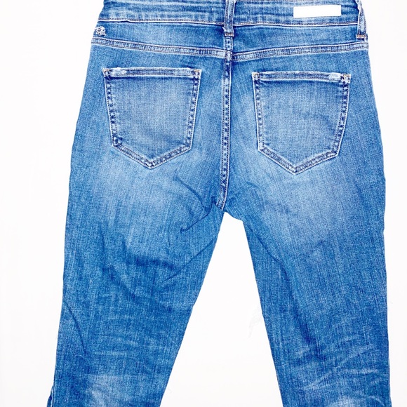 💝Sexy Cello Distressed Super Skinny Jeans💝 - Picture 5 of 11